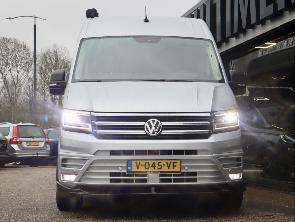 Volkswagen Crafter – foto 7