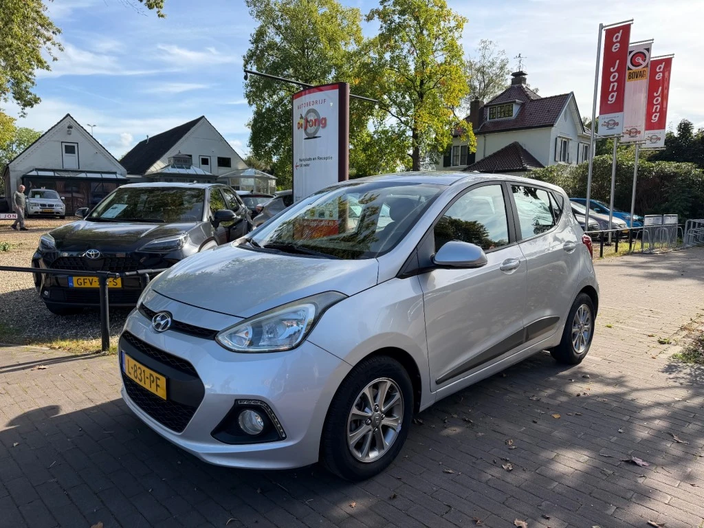 Hyundai i10 – foto 1