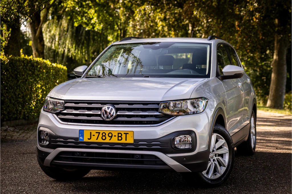 Volkswagen T-Cross – foto 4