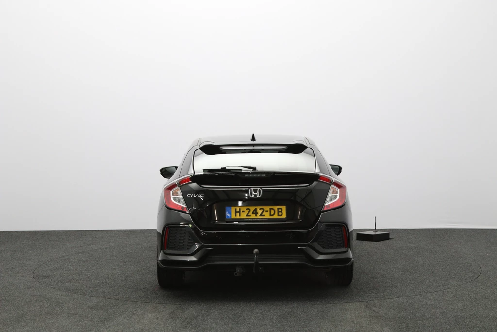 Honda Civic – foto 5