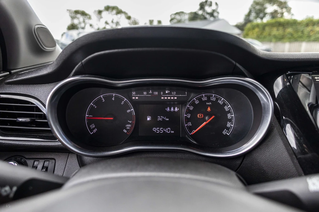 Opel KARL – foto 12