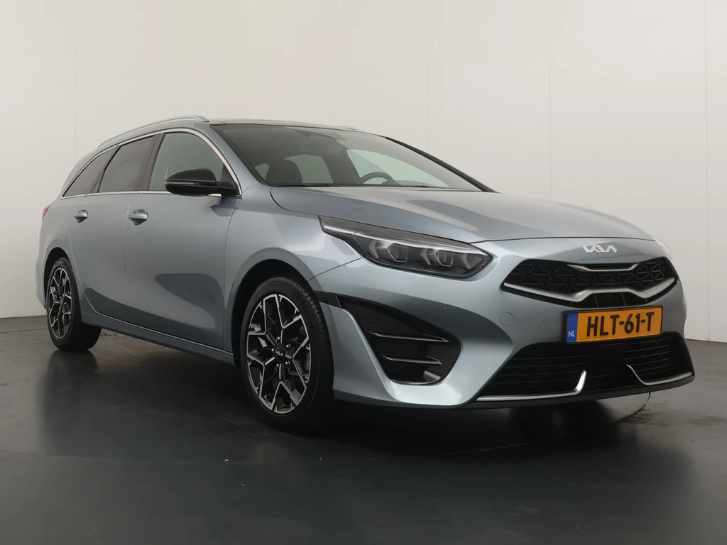 Kia Ceed Sportswagon – foto 12