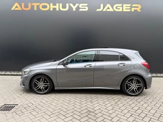 Mercedes-Benz A-Klasse – thumbnail 2