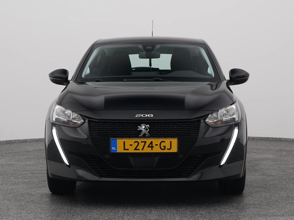 Peugeot e-208 – foto 16