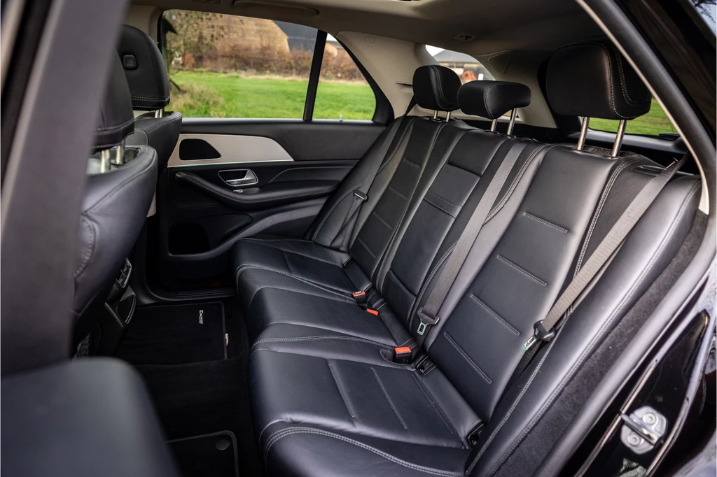 Mercedes-Benz GLE – foto 25