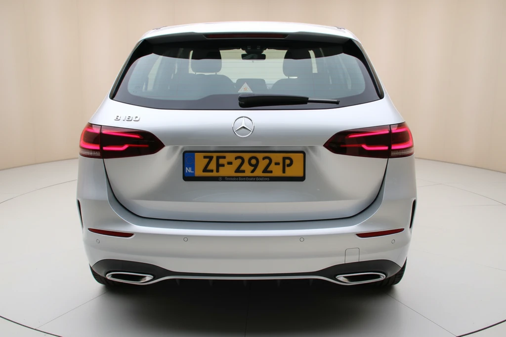 Mercedes-Benz B-Klasse – foto 3
