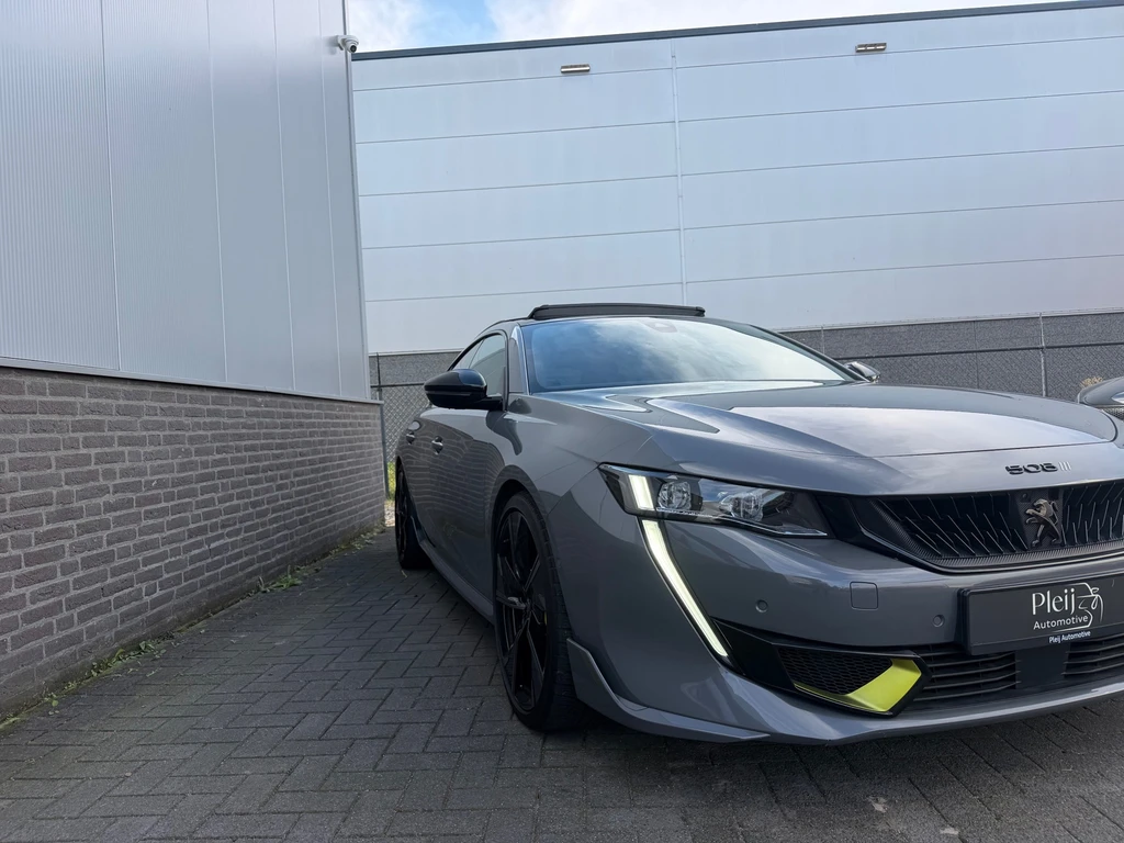 Peugeot 508 – foto 6