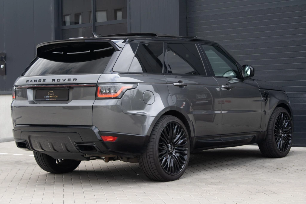 Land Rover Range Rover Sport – foto 9