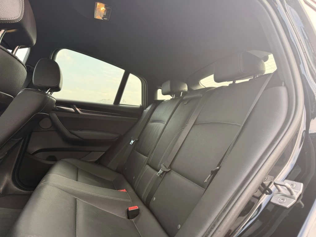 BMW X4 – foto 20