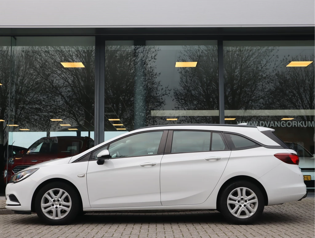 Opel Astra – foto 3