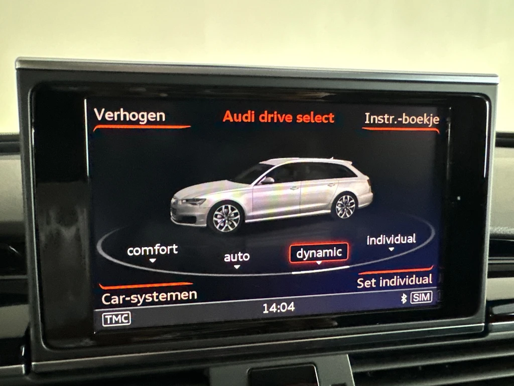 Audi RS6 – foto 27
