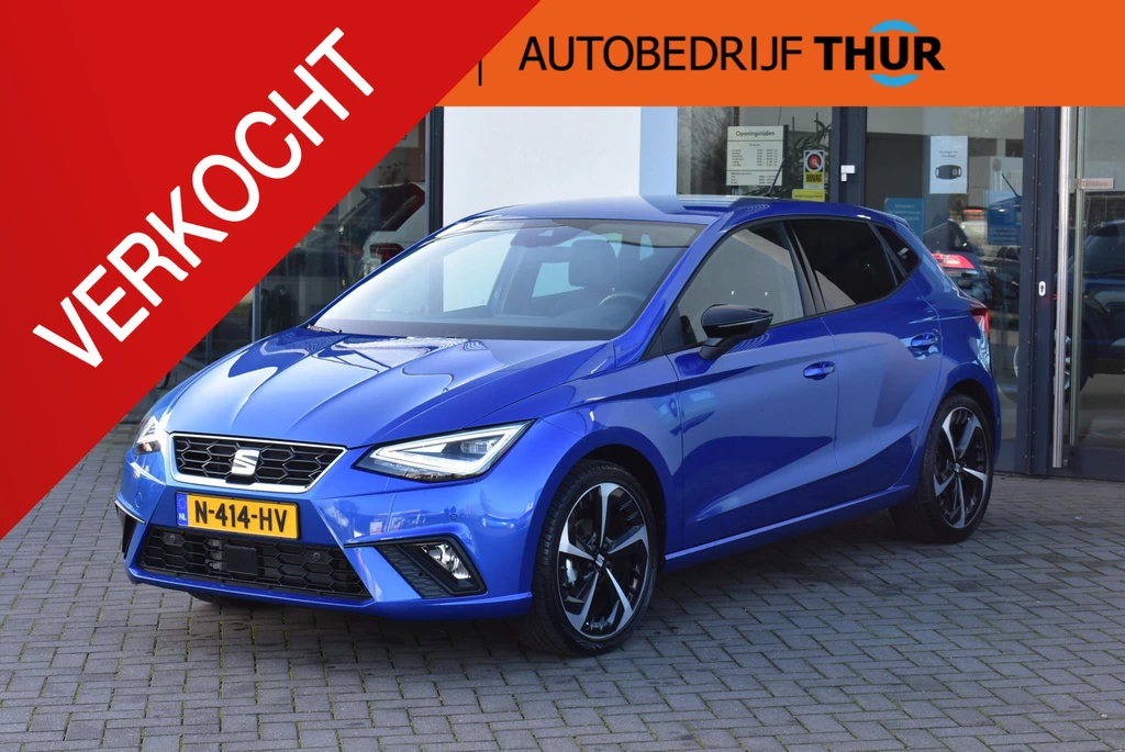SEAT Ibiza – foto 1