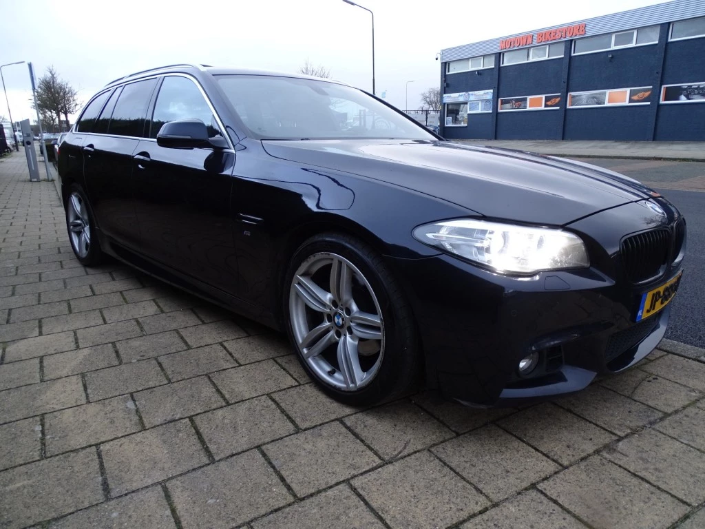 BMW 5 Serie – foto 5