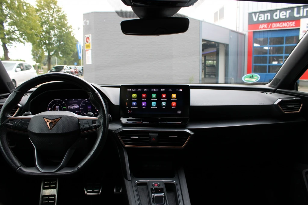CUPRA Leon Sportstourer – foto 27