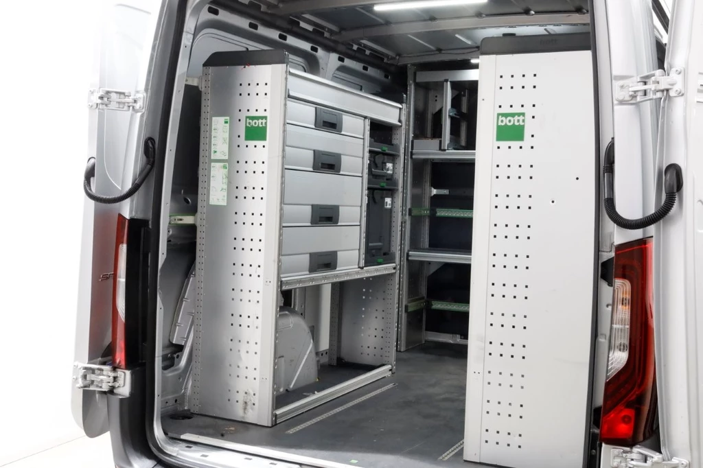 Mercedes-Benz Sprinter – foto 12