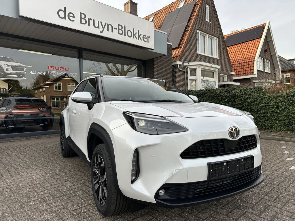 Toyota Yaris Cross – foto 11