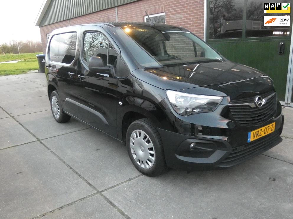 Opel Combo – foto 5