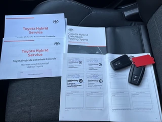 Toyota Corolla Touring Sports – thumbnail 14