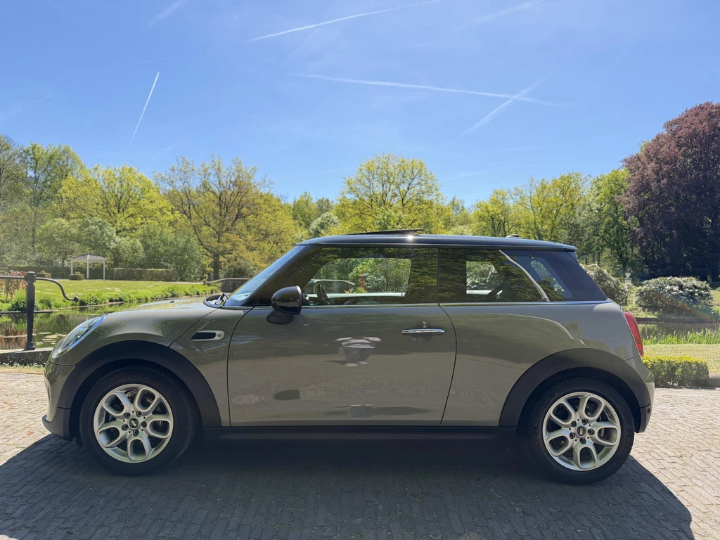 MINI 3-deurs – foto 2