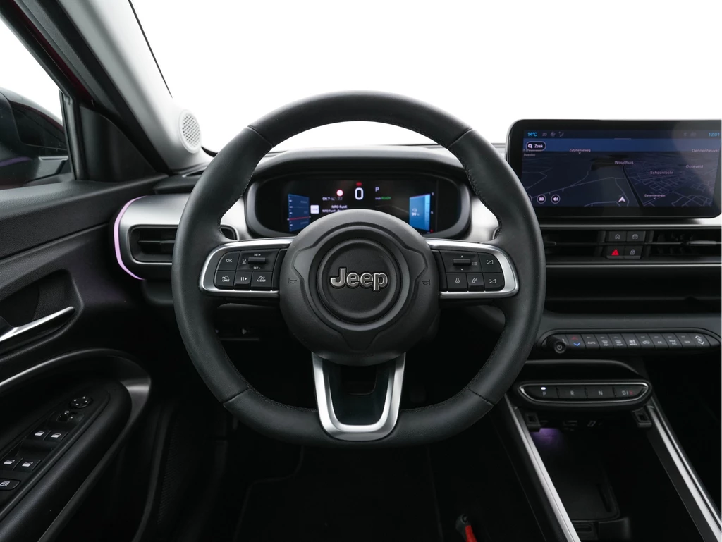 Jeep Avenger – foto 19