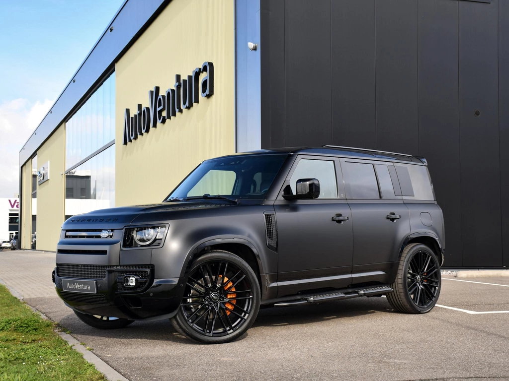Land Rover Defender – foto 2
