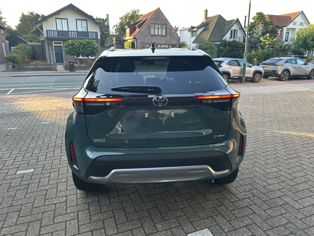 Toyota Yaris Cross – foto 7
