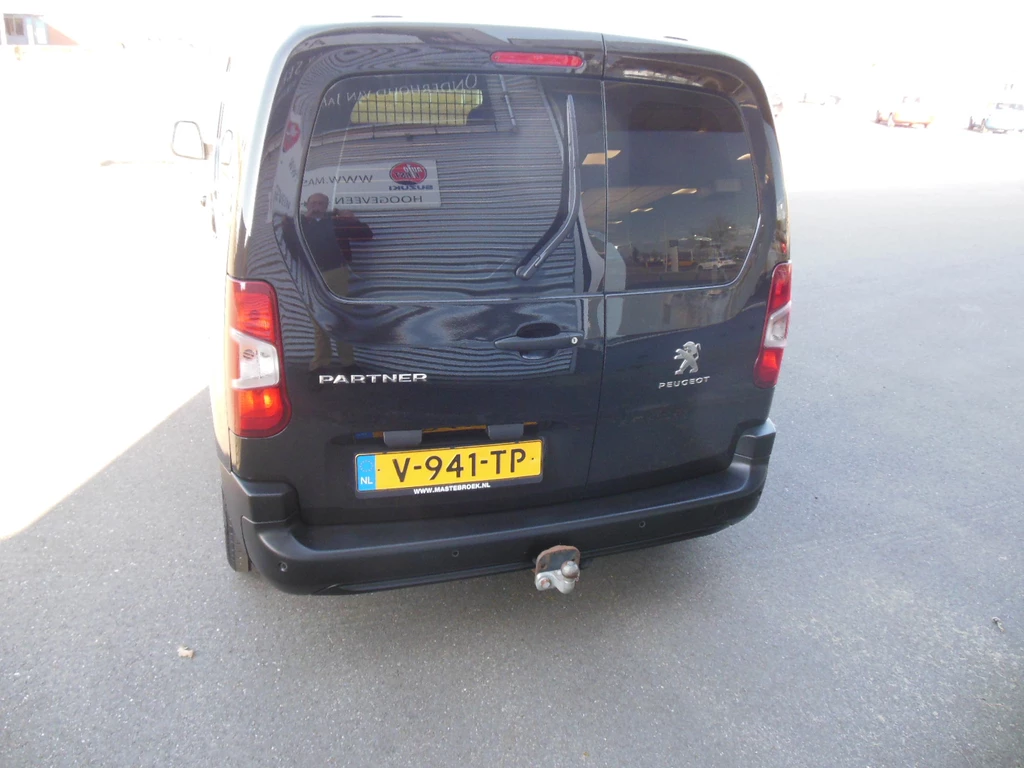 Peugeot Partner – foto 4