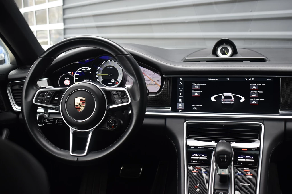 Porsche Panamera – foto 10