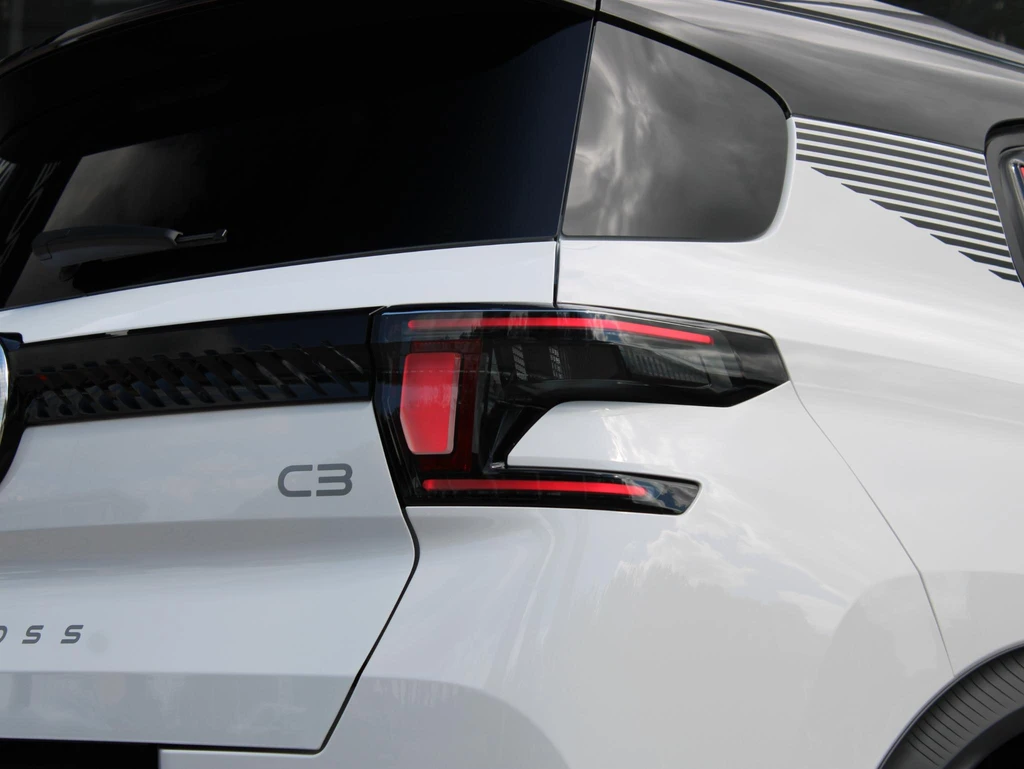 Citroën ë-C3 Aircross – foto 19