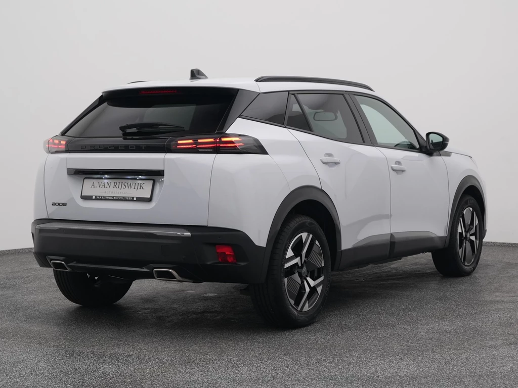 Peugeot 2008 – foto 12