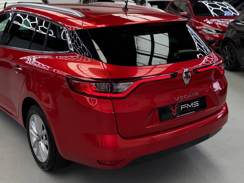Renault Mégane Estate – foto 4