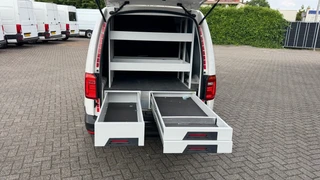 Volkswagen Caddy – thumbnail 16