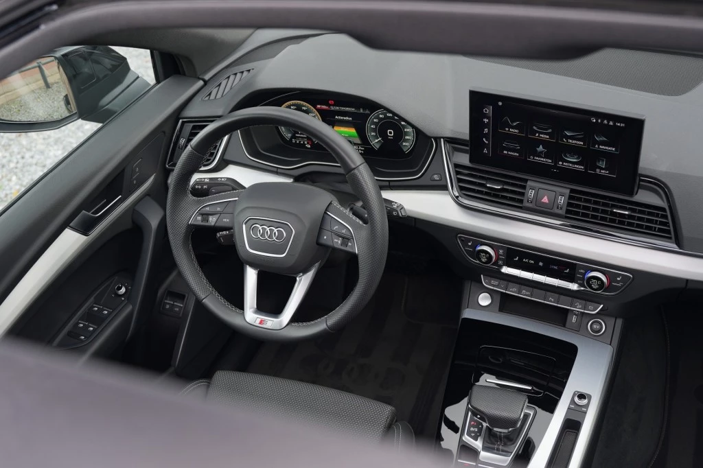 Audi Q5 – foto 11