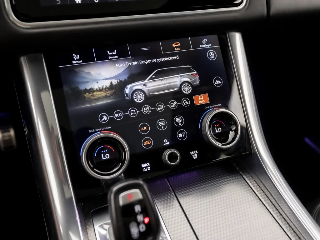 Land Rover Range Rover Sport – foto 11