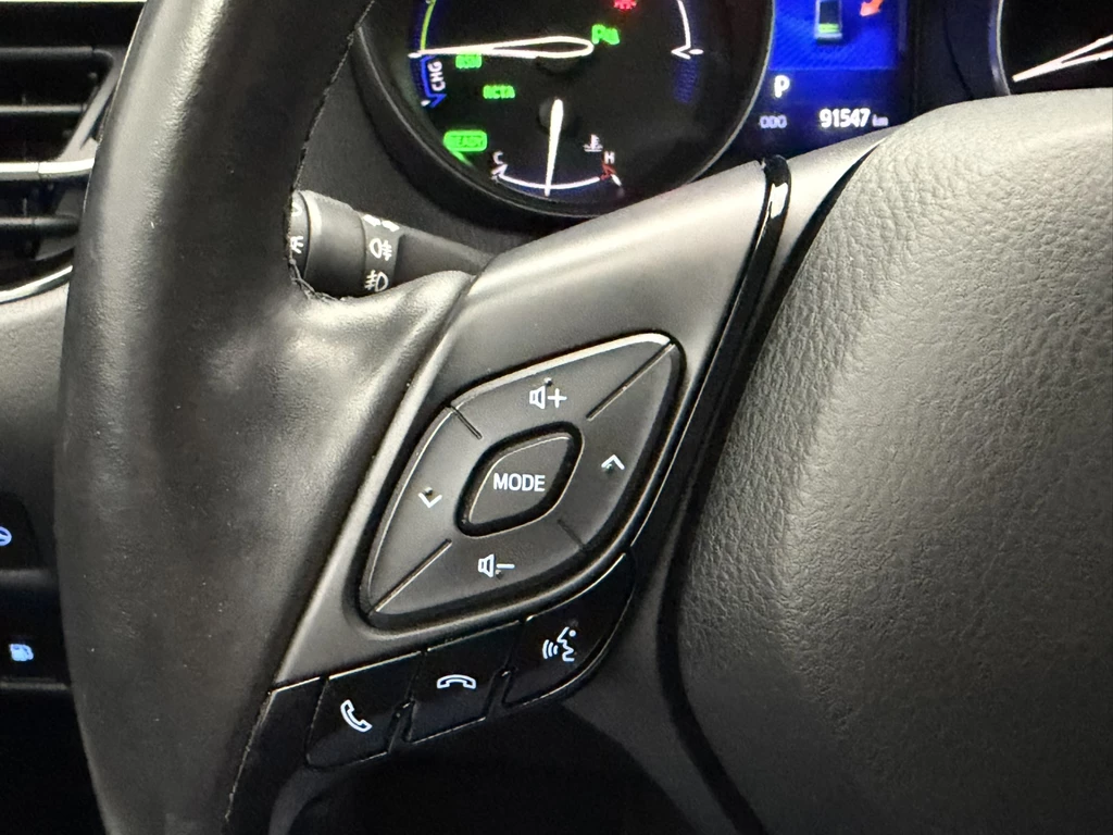 Toyota C-HR – foto 21