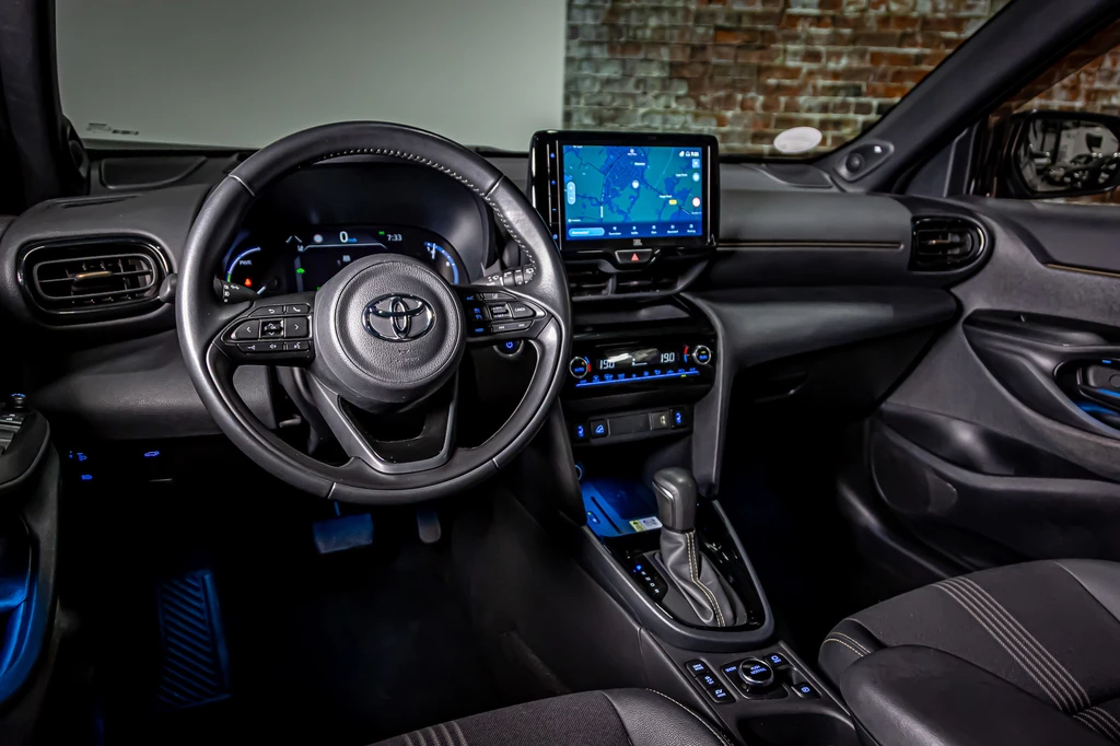 Toyota Yaris Cross – foto 36