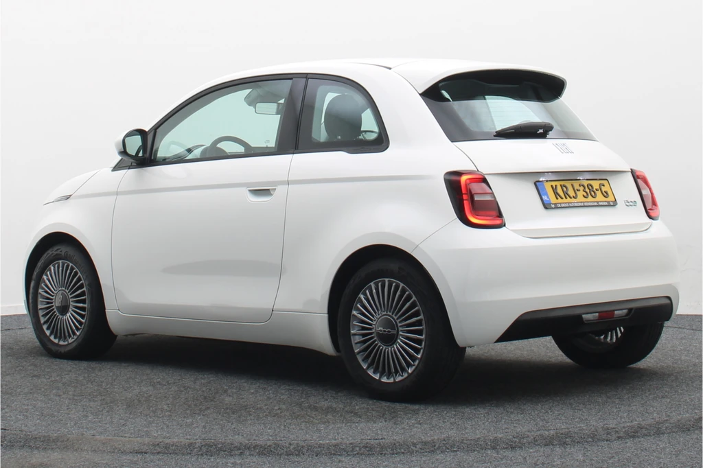 Fiat 500e – foto 5
