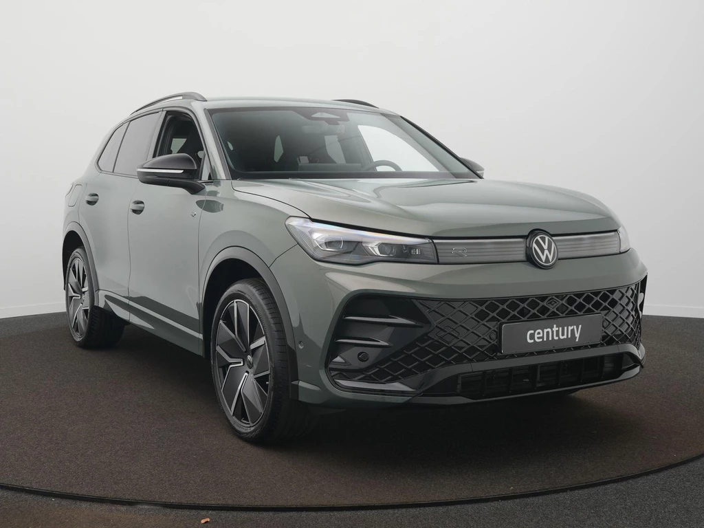 Volkswagen Tiguan – foto 9