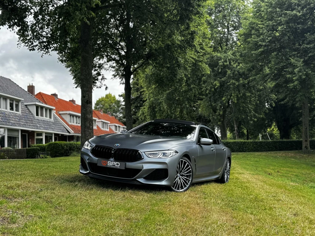 BMW 8 Serie – foto 3