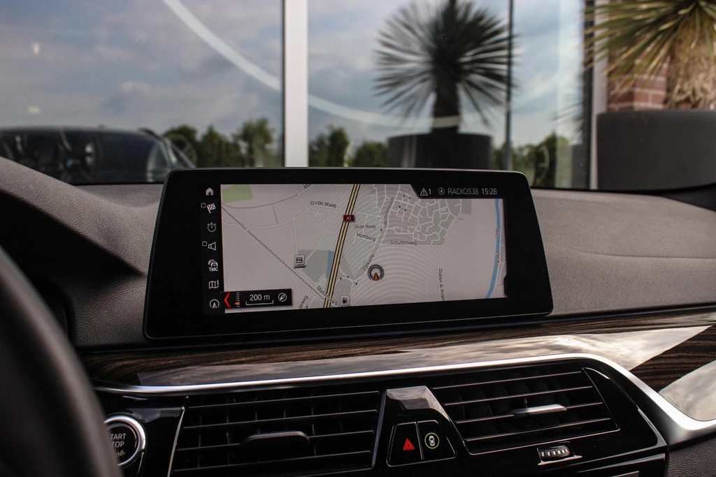 BMW 5 Serie – foto 33