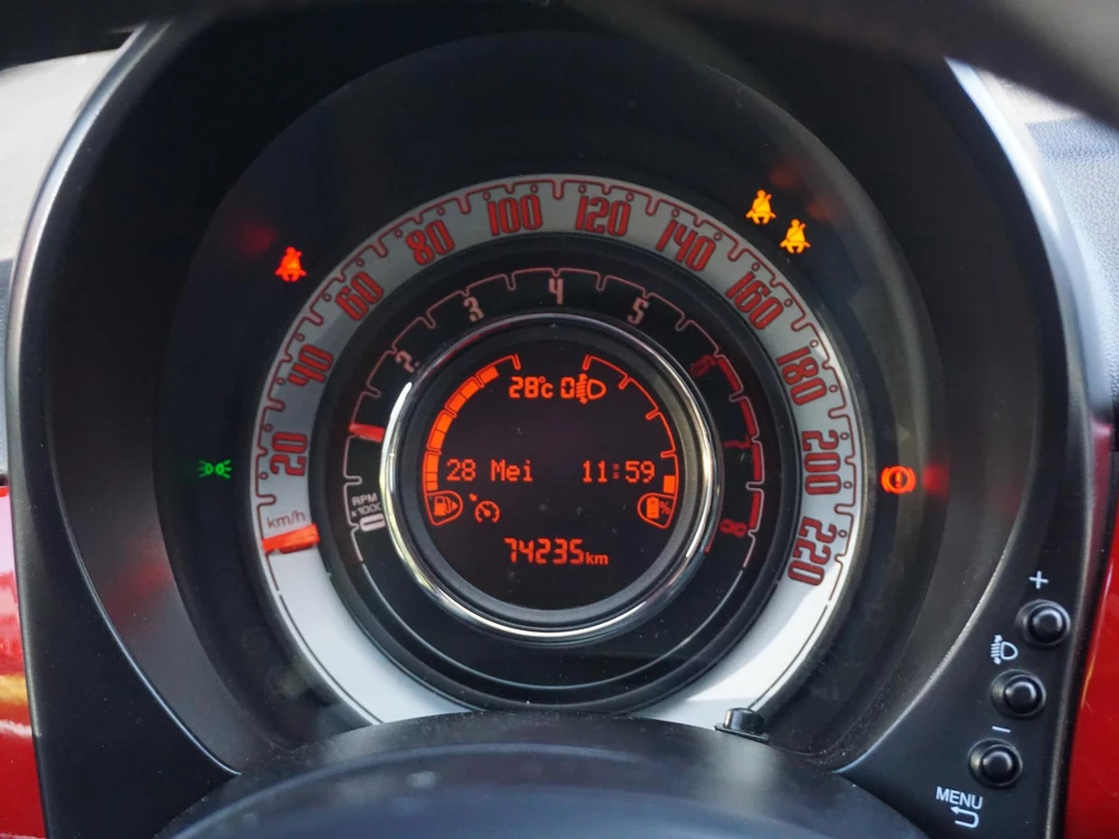 Fiat 500C – foto 15
