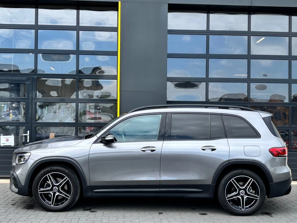 Mercedes-Benz GLB – foto 3