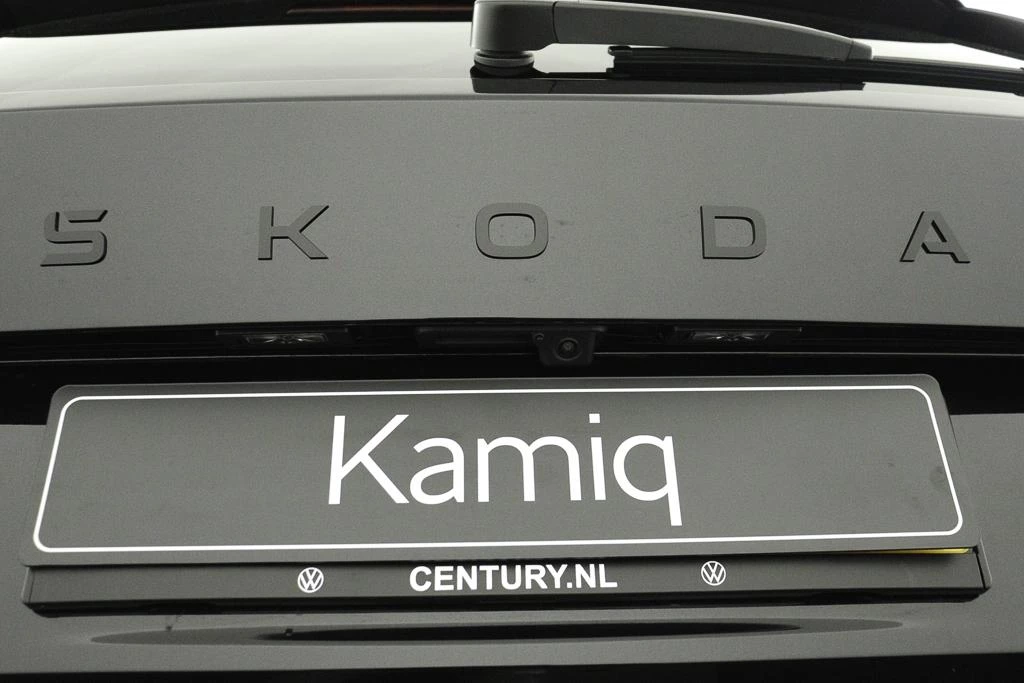 Škoda Kamiq – foto 32