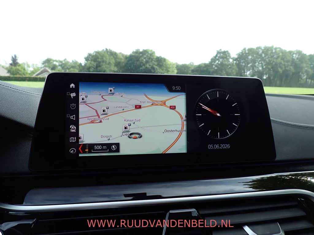 BMW 5 Serie – foto 28