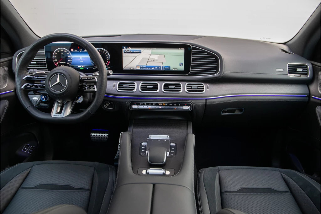 Mercedes-Benz GLE – foto 11