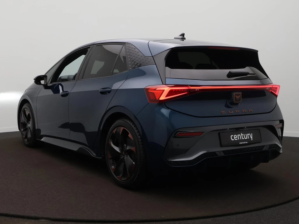 CUPRA Born – foto 4