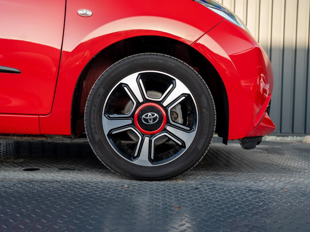 Toyota Aygo – foto 32