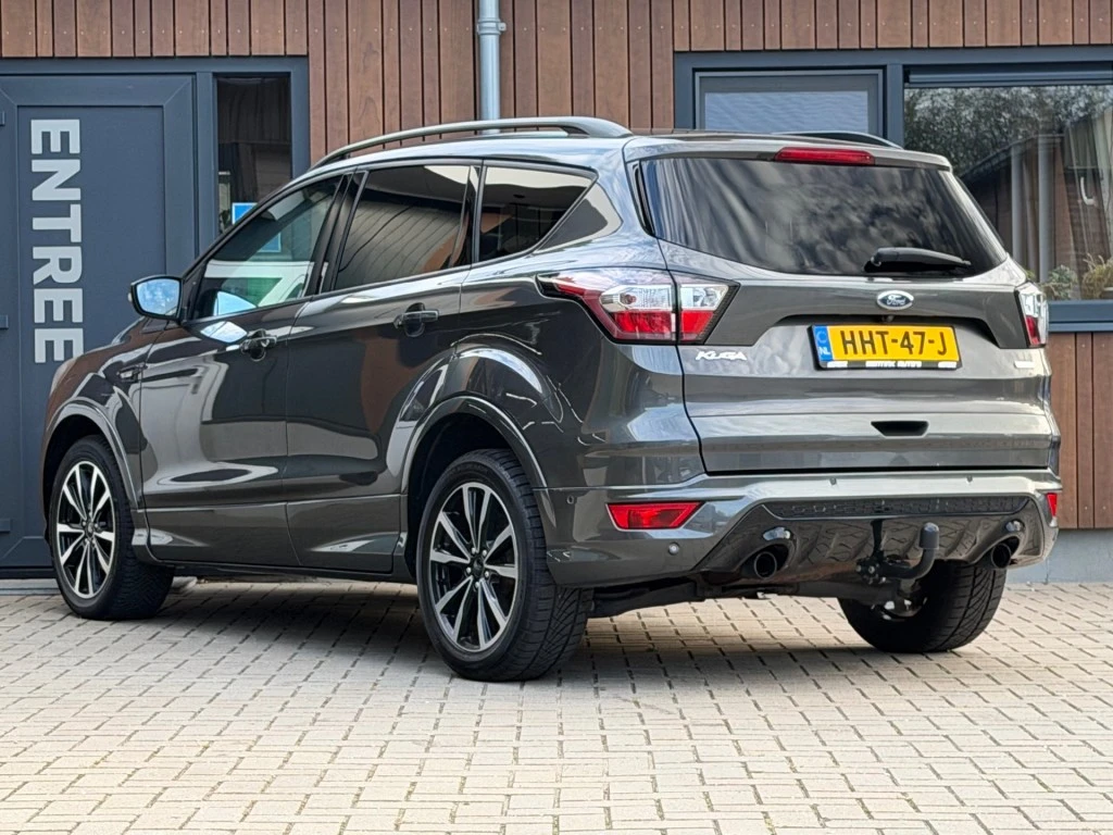 Ford Kuga – foto 3