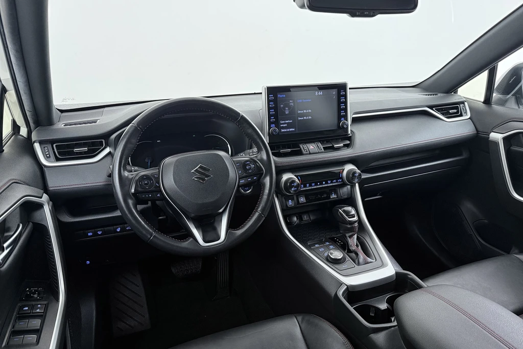 Suzuki Across – foto 19
