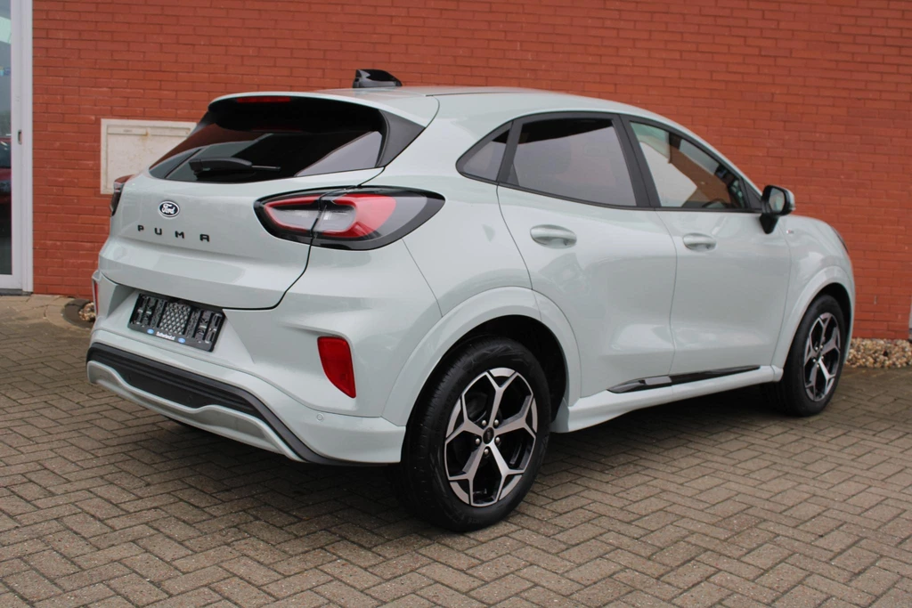 Ford Puma – foto 4